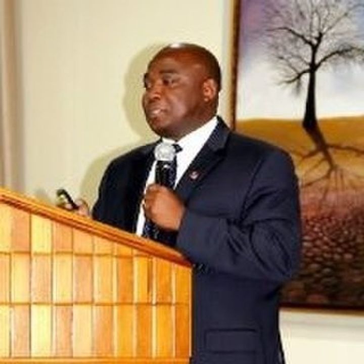 Taiye Lambo, CISO
